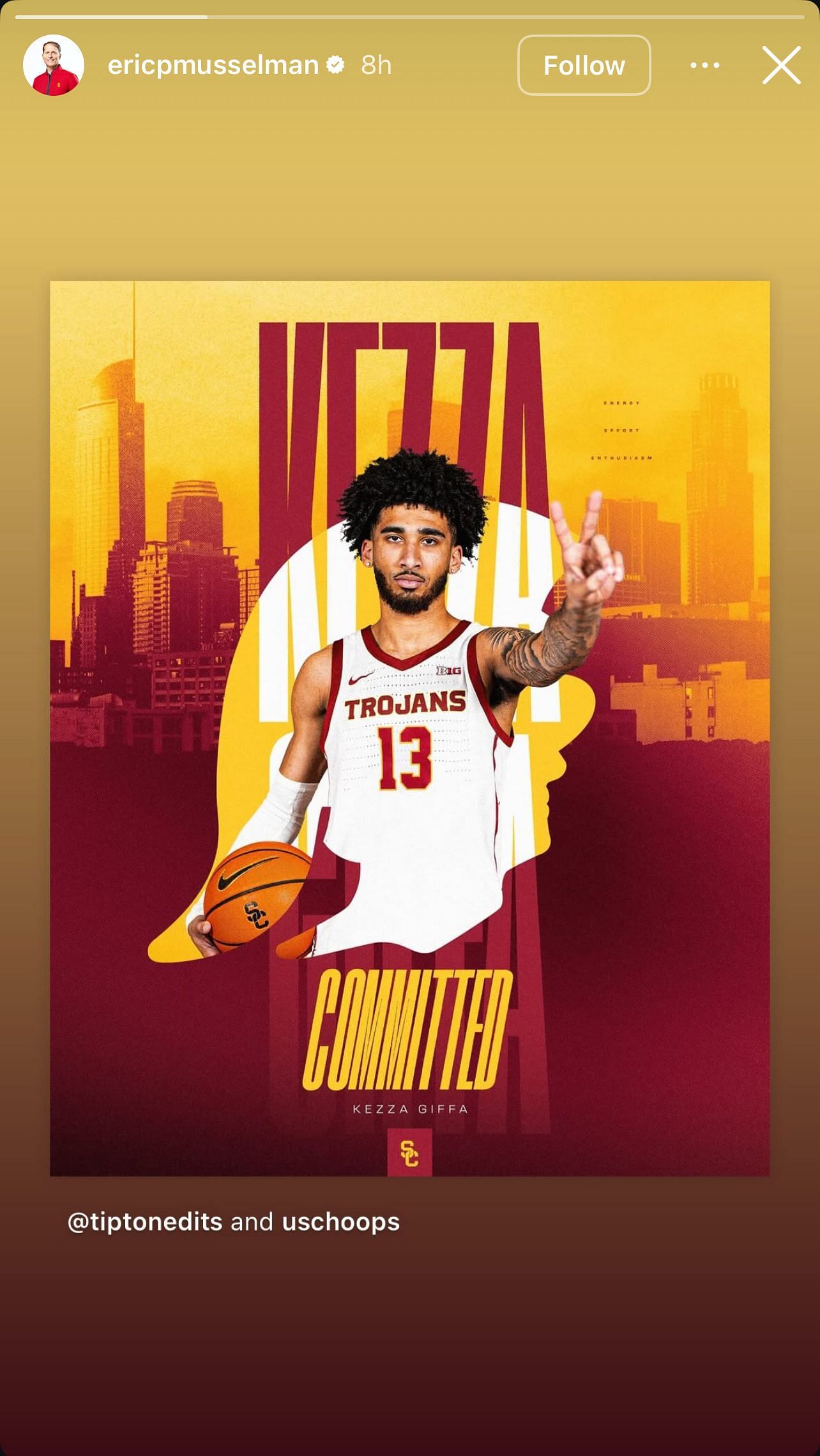 (image credits: @ericpmusselman on Instagram)